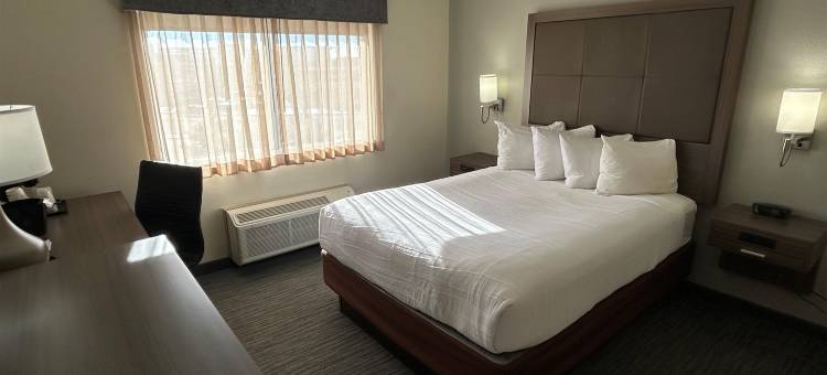 贝斯特韦斯特Plus纸谷酒店(Best Western Plus Paper Valley Hotel)图片
