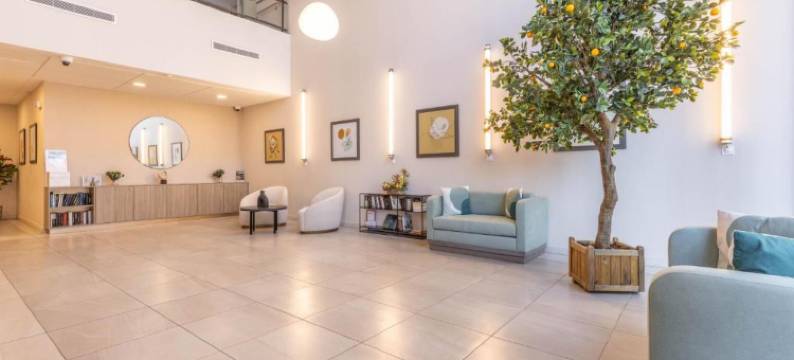 Zenao 公寓酒店 维尔纽夫-卢贝(Zenao Appart'hôtels Villeneuve Loubet)图片