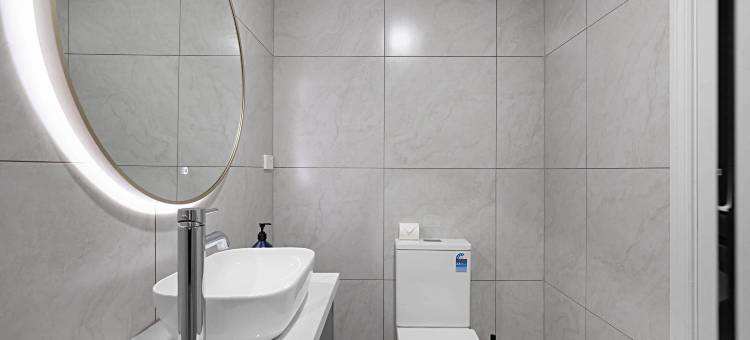 墨尔本中心舒适酒店(Comfort Apartments Melbourne Central)图片