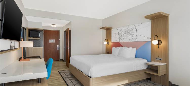 玫瑰城会议中心贝斯特韦斯特优质酒店(Best Western Plus Rose City Conference Center Inn)图片