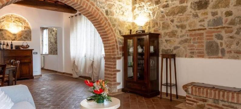 蒂贝里尼酒庄别墅(Villa Tiberini - Wine Relais)图片