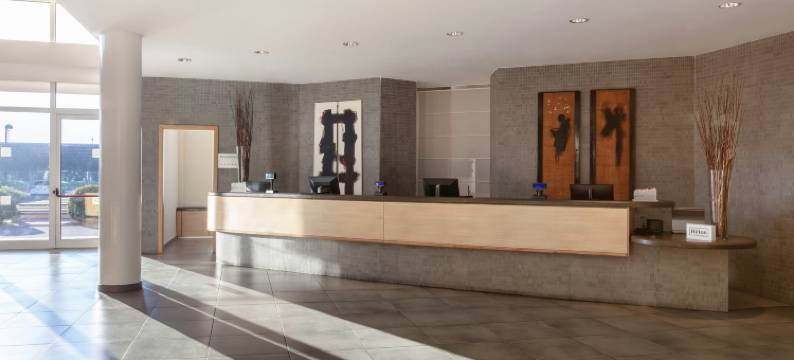 罗马机场花园客栈酒店(Hilton Garden Inn Rome Airport)图片