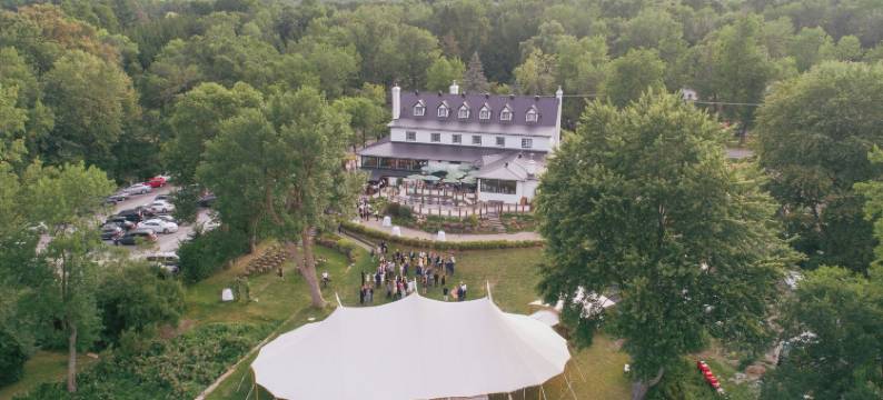 威洛旅馆(Auberge Willow Inn)图片