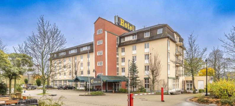 PLAZA INN 开姆尼茨(PLAZA INN Chemnitz)图片