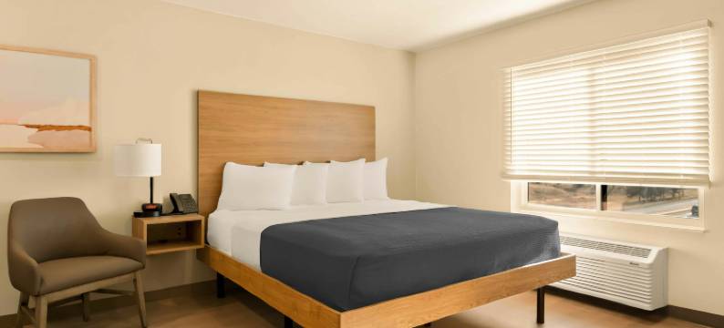 LivAway 套房三城- 里奇兰(LivAway Suites Tri-Cities- Richland)图片