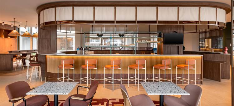 希尔顿欢朋波尔多梅里尼亚克机场酒店(Hampton by Hilton Bordeaux Merignac Airport)图片