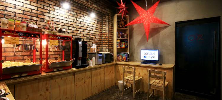 YAJA酒店成信女子大学站(Hotel Yaja Sungshin Women's University Station)图片