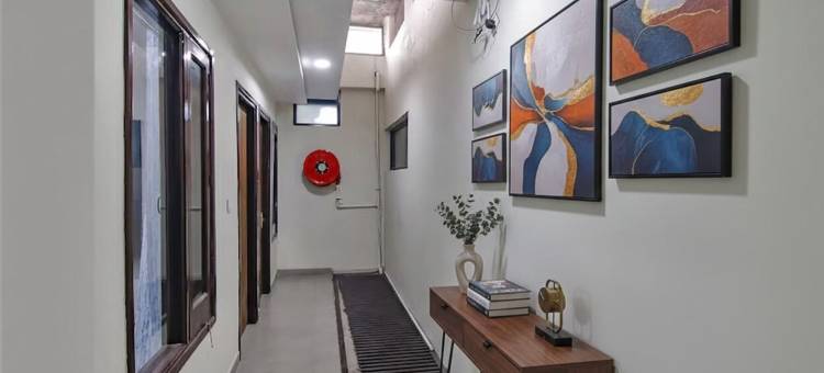 FabHotel Golden Gate I 阿姆利则(FabHotel Golden Gate I Amritsar)图片