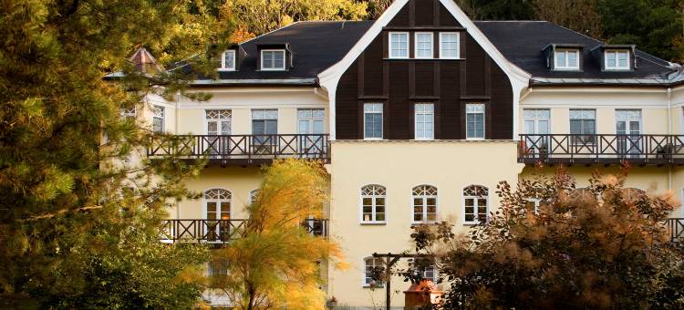维里斯池别墅酒店(Villa Wilisch)图片