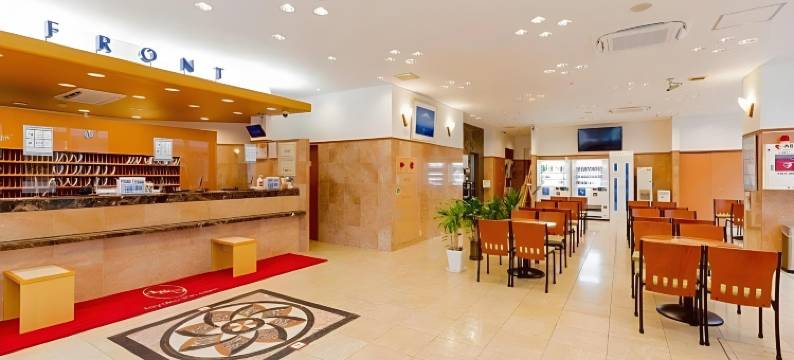 仙台站西口东横酒店(Toyoko Inn Sendai-eki Nishi-guchi Chuo)图片