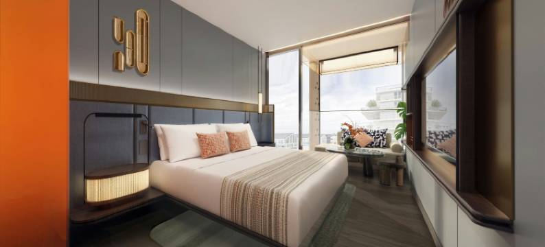 新加坡瓦雷尔臻品之选酒店(Varel Singapore, a Tribute Portfolio Hotel)图片