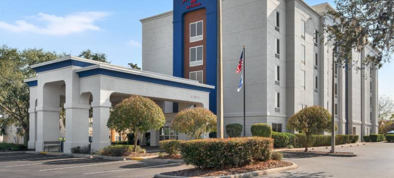 利斯堡 - 塔瓦雷斯希尔顿欢朋酒店(Hampton Inn Leesburg/Tavares)图片