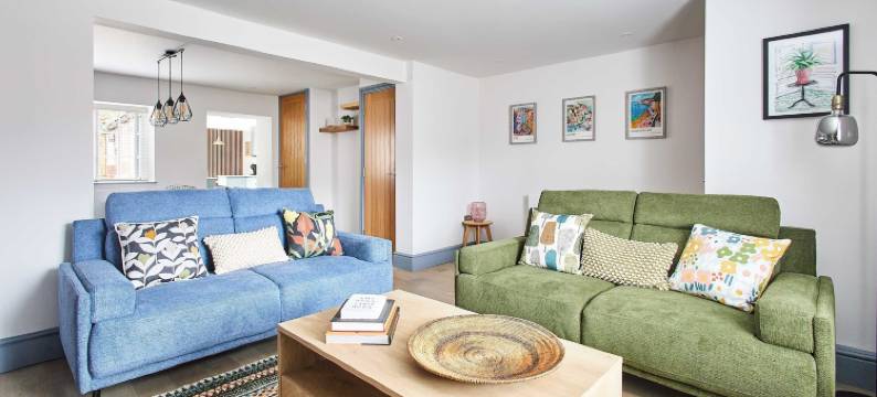 达姆森小屋旅馆(Host & Stay - Damson Cottage)图片