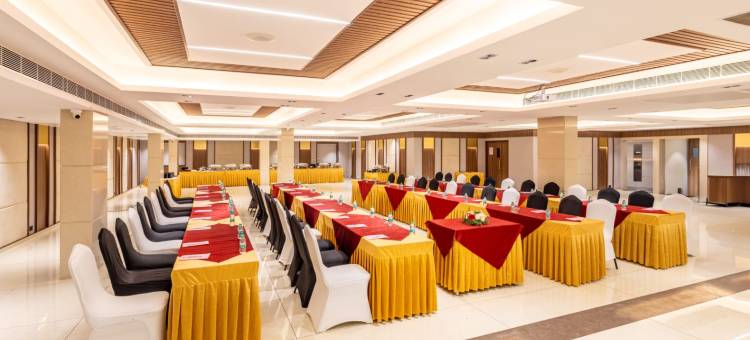 S酒店(S Hotels Chennai)图片