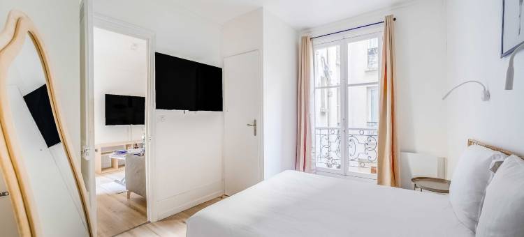 Charming apartment - 1BR/4P- Gare de l'Est图片