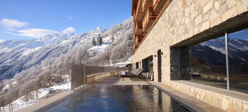 登特布朗奇度假村 - TemptingPlaces 系列(Dent Blanche Resort TemptingPlaces Collection)图片