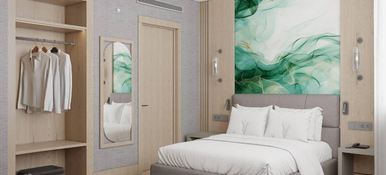 温德姆伊斯坦布尔图兹拉码头花园酒店(Wyndham Garden Istanbul Tuzla Marina)图片