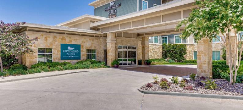 沃斯堡医疗中心Homewood Suites by Hilton(Homewood Suites by Hilton Fort Worth-Medical Center)图片
