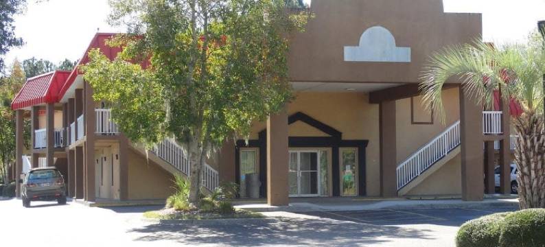 南卡罗来纳州里奇兰温德姆戴斯酒店(Days Inn by Wyndham Ridgeland South Carolina)图片