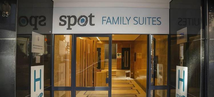 Spot家庭公寓(Spot Family Apartments)图片