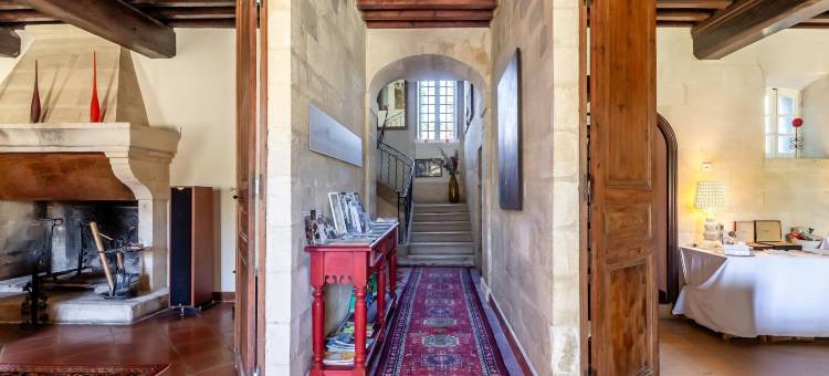 罗德庄园(Domaine de Rhodes - 5 Chambres et 7 Locations de Vacances)图片