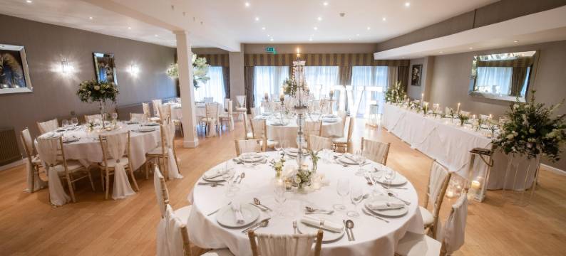 康诺特贝斯特韦斯特优质酒店(Best Western Plus the Connaught Hotel  Spa)图片