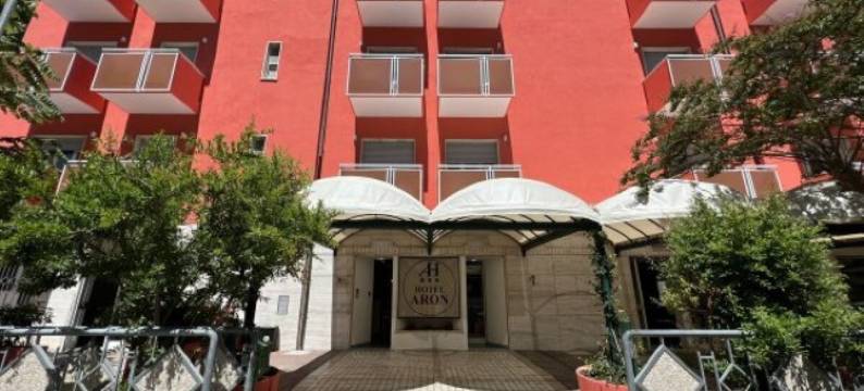 阿隆里米尼酒店(Hotel Aron Rimini)图片