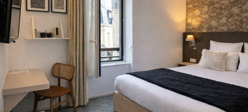 欧洲弗朗西斯涛特尔酒店(Cit'Hotel Hôtel de France et d'Europe)图片