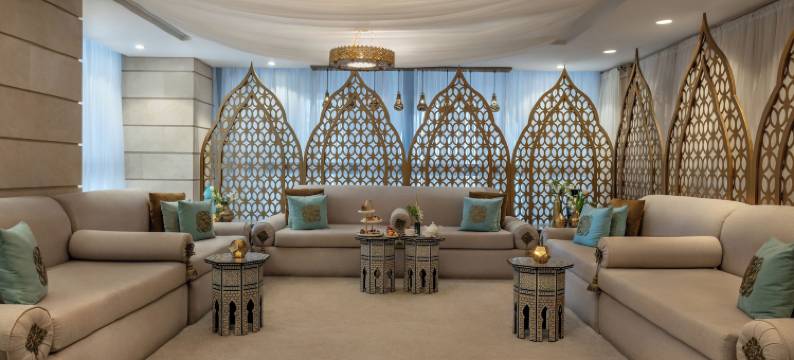 麦地那沙赫德索菲特酒店(Sofitel Shahd Al Madinah)图片