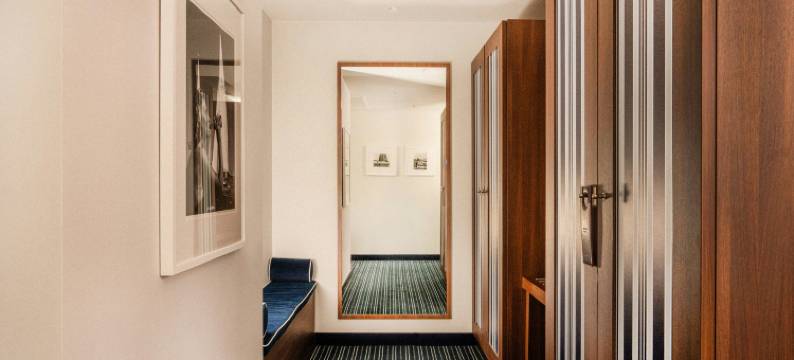 克卢本酒店(Hotel Klubben)图片