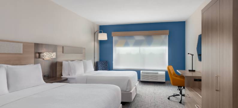 洲际酒店集团旗下的弗里斯科北普罗斯珀智选假日酒店(Holiday Inn Express & Suites Frisco North - Prosper by IHG)图片