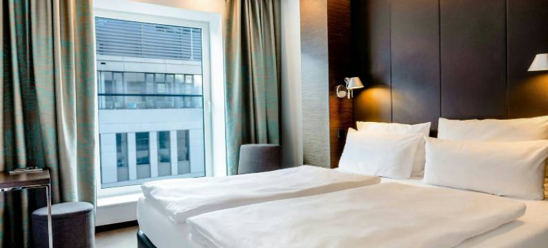 马格德堡一号汽车旅馆(Motel One Magdeburg)图片