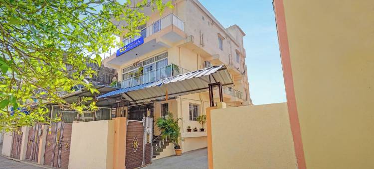Fabhotel 镭元素旅馆(FabHotel the Radium Inn)图片