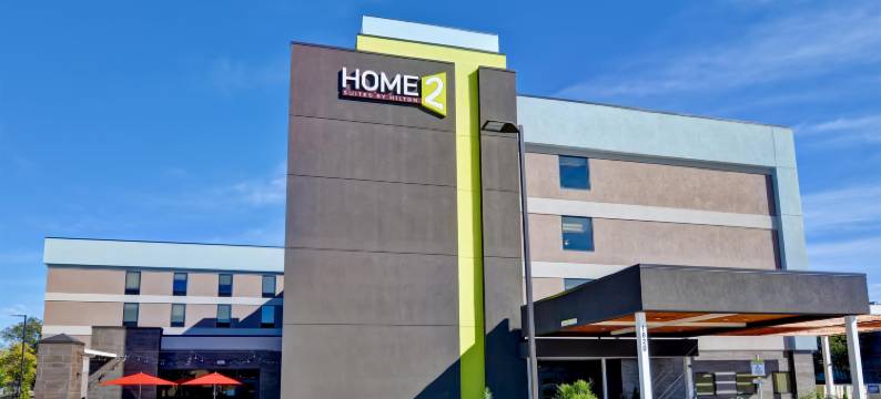 OKC 米德韦斯特城廷克 AFB 希尔顿惠庭酒店(Home2 Suites by Hilton OKC Midwest City Tinker AFB)图片