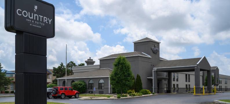 格林菲尔德丽怡酒店(Country Inn & Suites by Radisson, Greenfield, IN)图片