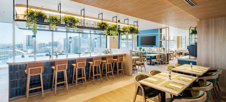 横滨港未来希尔顿花园酒店(Hilton Garden Inn Yokohama Minatomirai)图片