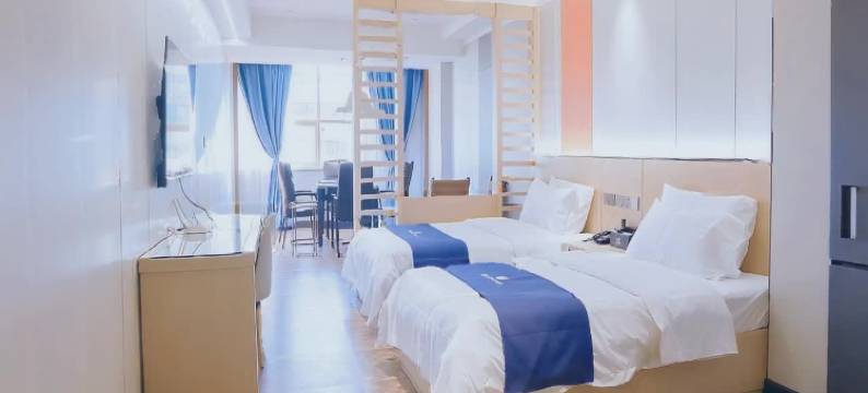 如家睿柏·云酒店(永康西站店)图片