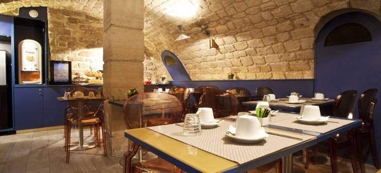 巴黎12区里昂车站特里亚农酒店(Hotel Trianon Gare de Lyon - Paris 12)图片