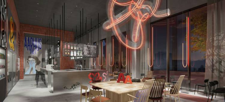 Moxy奥胡斯(Moxy Aarhus)图片