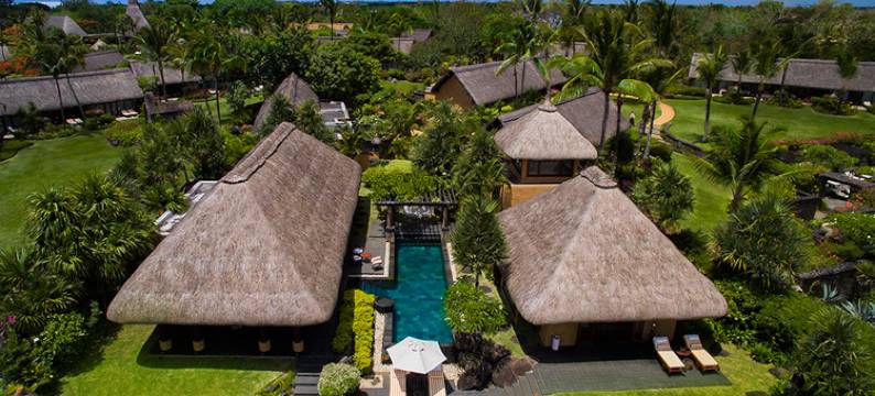 欧贝罗伊毛里求斯酒店(The Oberoi Beach Resort, Mauritius)图片