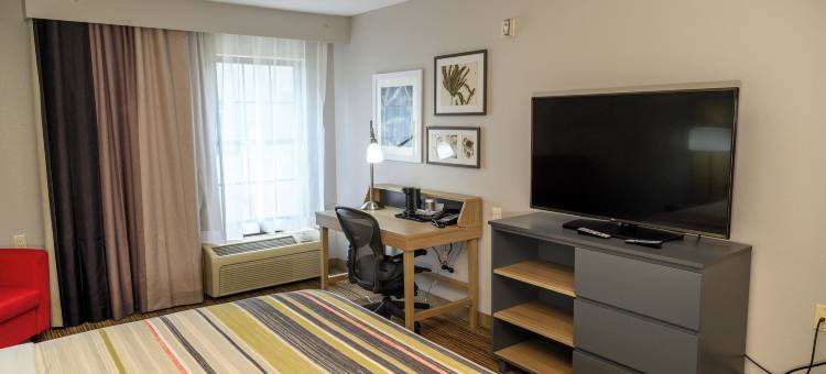 格林菲尔德丽怡酒店(Country Inn & Suites by Radisson, Greenfield, IN)图片