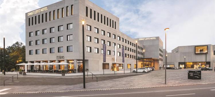 恩斯特来兹韦茨拉尔温德姆维也纳之家酒店(Vienna House by Wyndham Ernst Leitz Wetzlar)图片