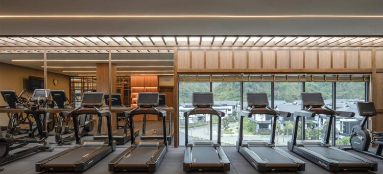 希尔顿光行温泉度假酒店(Hilton Quang Hanh Onsen Resort)图片