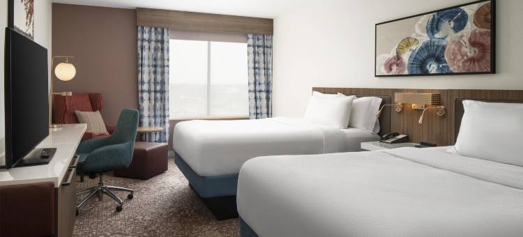 弗吉尼亚镇中心希尔顿花园海滩酒店(Hilton Garden Inn Virginia Beach Town Center)图片
