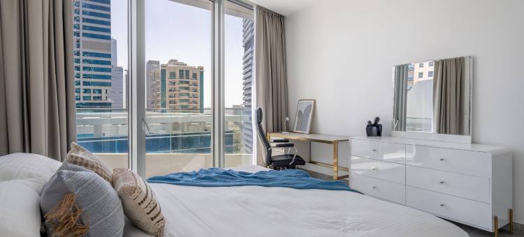 GuestReady - Luxury at Stella Maris Dubai Marina图片
