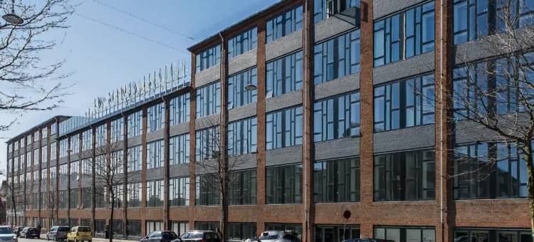 a&o哥本哈根诺瑞布罗(a&o Copenhagen Nørrebro)图片