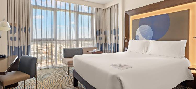 阿布扎比门诺富特酒店(Novotel Abu Dhabi Gate)图片