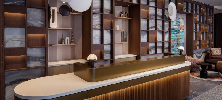 希尔顿Tempo华盛顿特区市中心(Tempo by Hilton Washington DC Downtown)图片