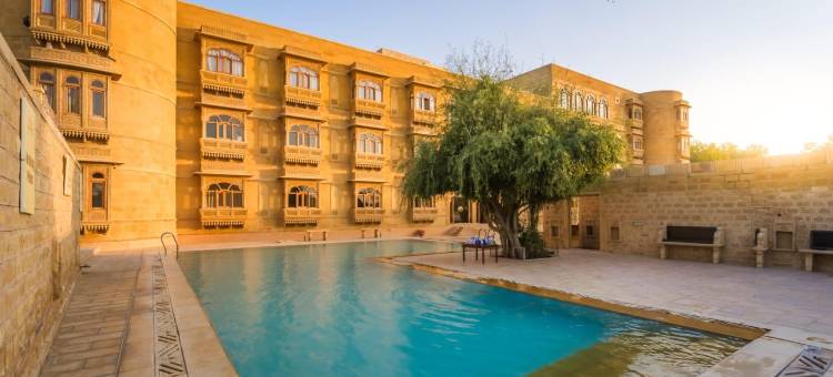 金纳加尔哈维利酒店(Golden Haveli)图片