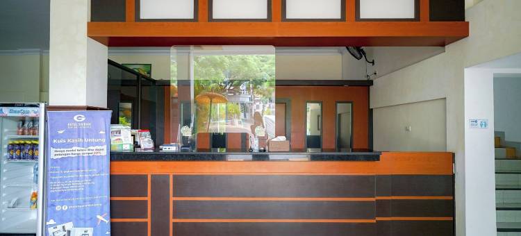 G 伊斯兰酒店(G Syariah Hotel Bandar Lampung)图片